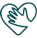 3 Hearts Logo